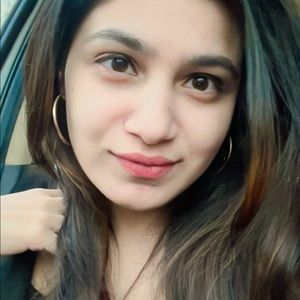 Meet your Posher, Urvi